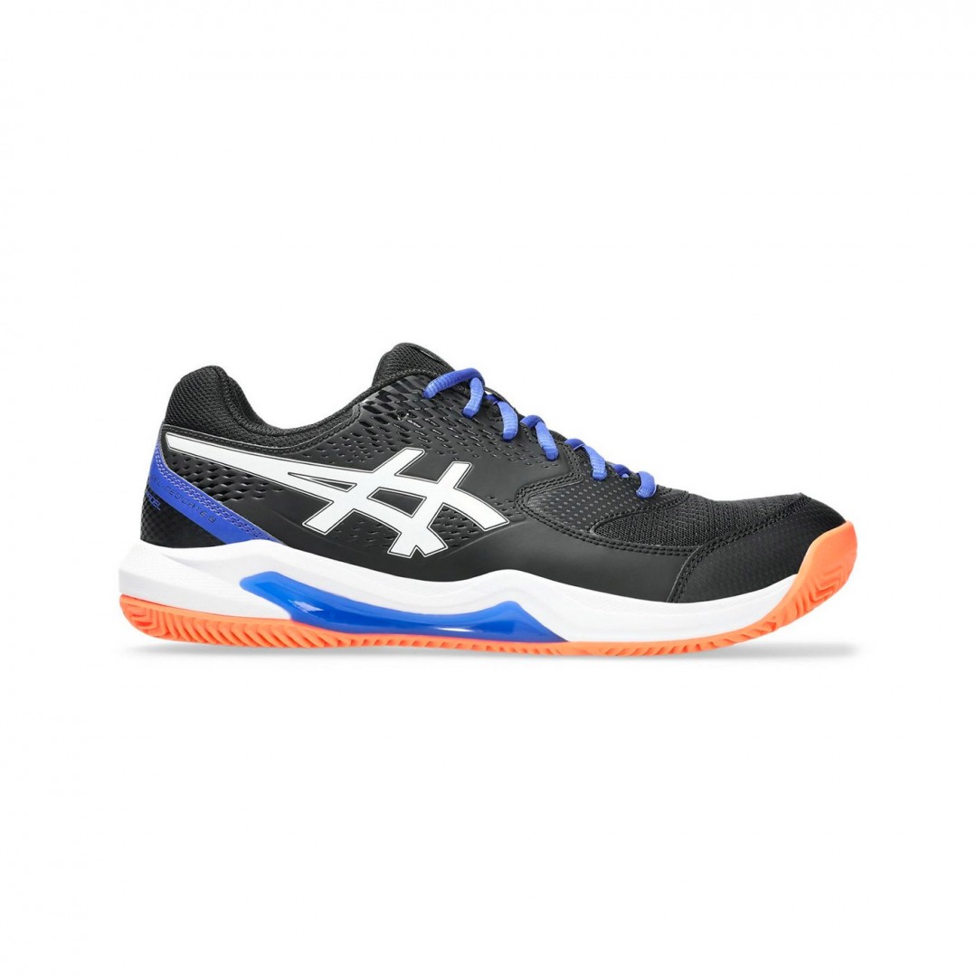 ASICS GEL-DEDICATE 8 PADEL 1041A414-002 Black