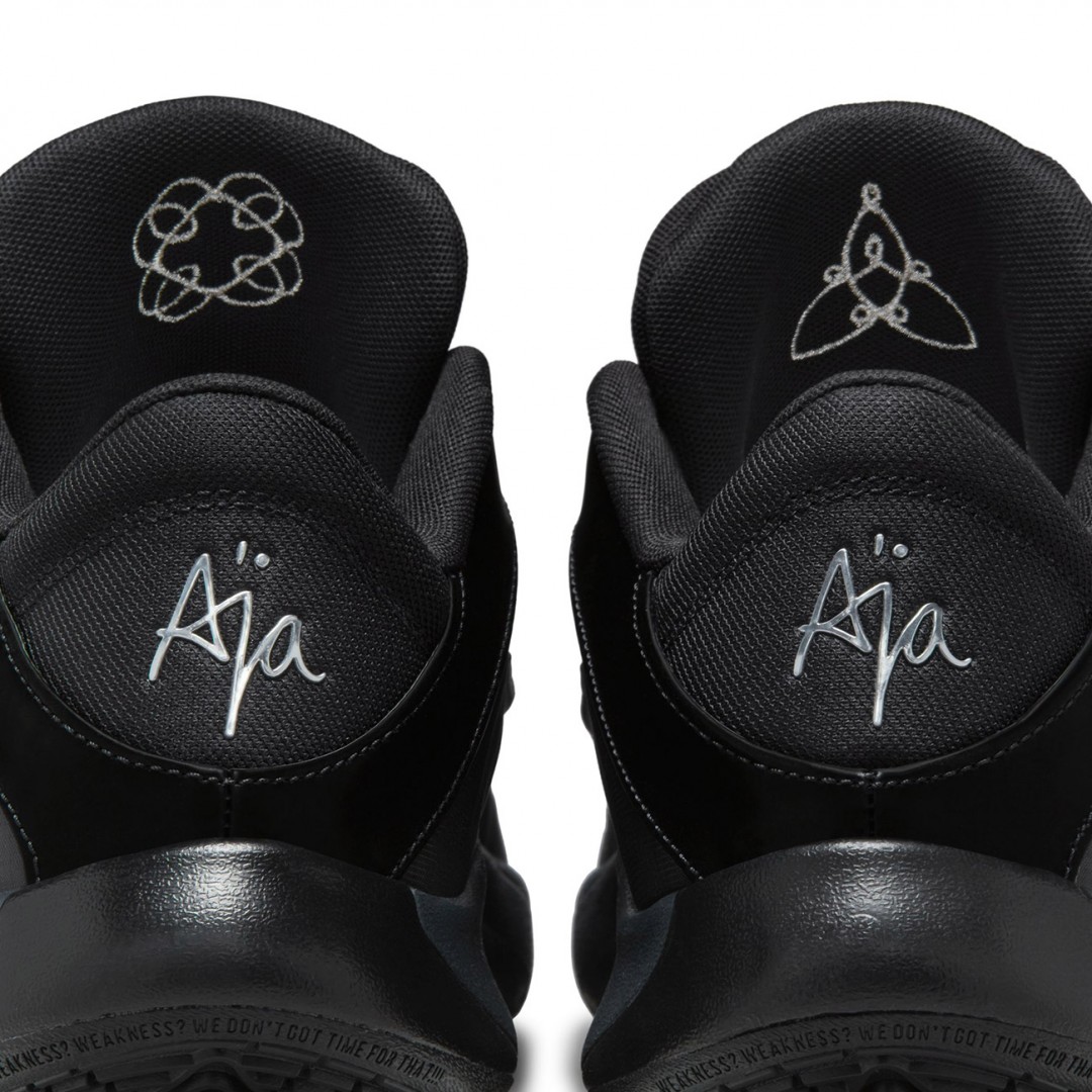 NIKE A ONE FZ8605-002 Black