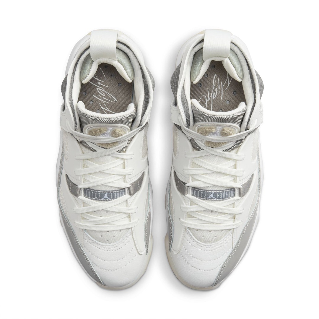 JORDAN JUMPMAN TWO TREY DR9631-002 Λευκό