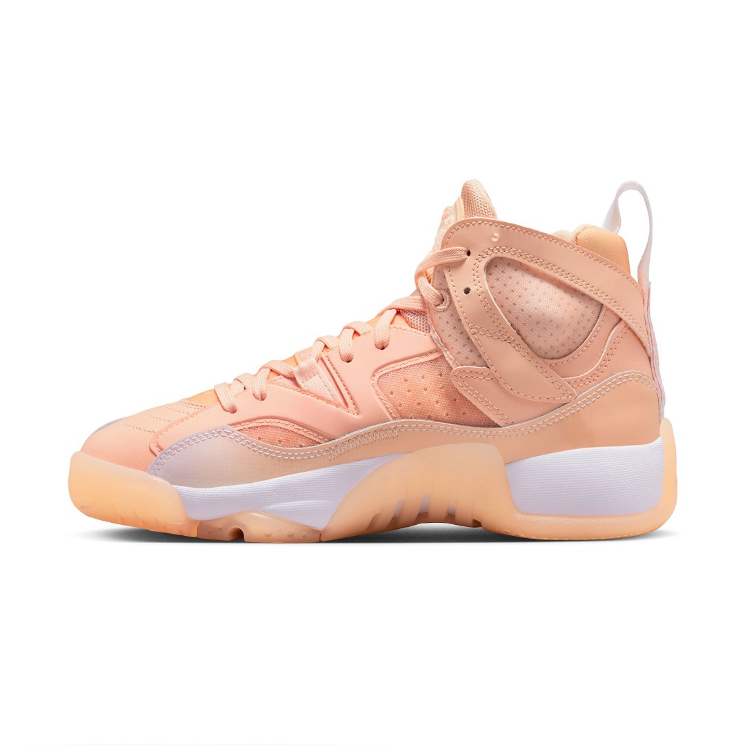 JORDAN JUMPMAN TWO TREY DR9631-800 Σομόν