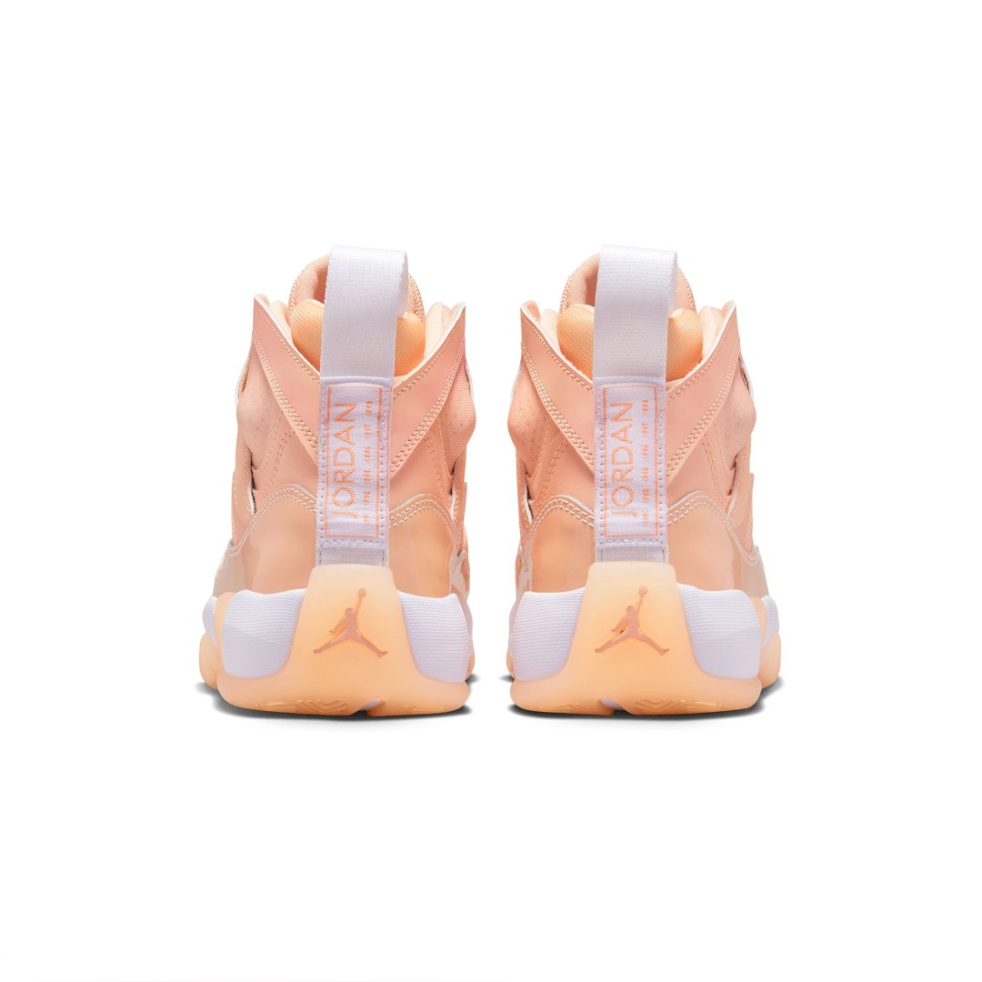 JORDAN JUMPMAN TWO TREY DR9631-800 Σομόν
