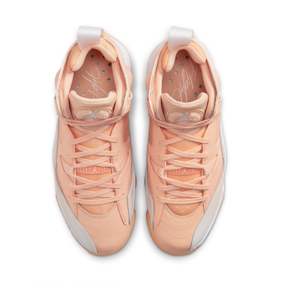 JORDAN JUMPMAN TWO TREY DR9631-800 Σομόν