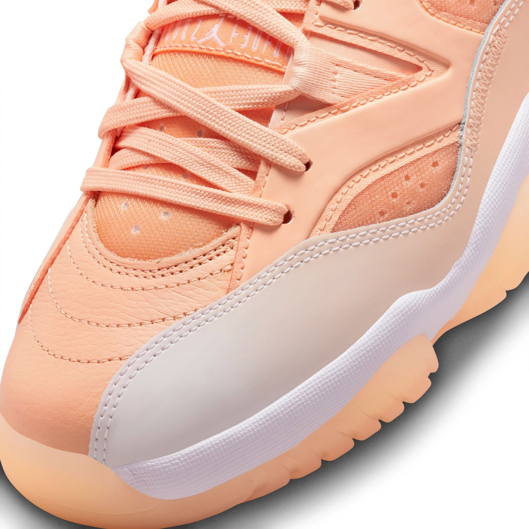 JORDAN JUMPMAN TWO TREY DR9631-800 Σομόν