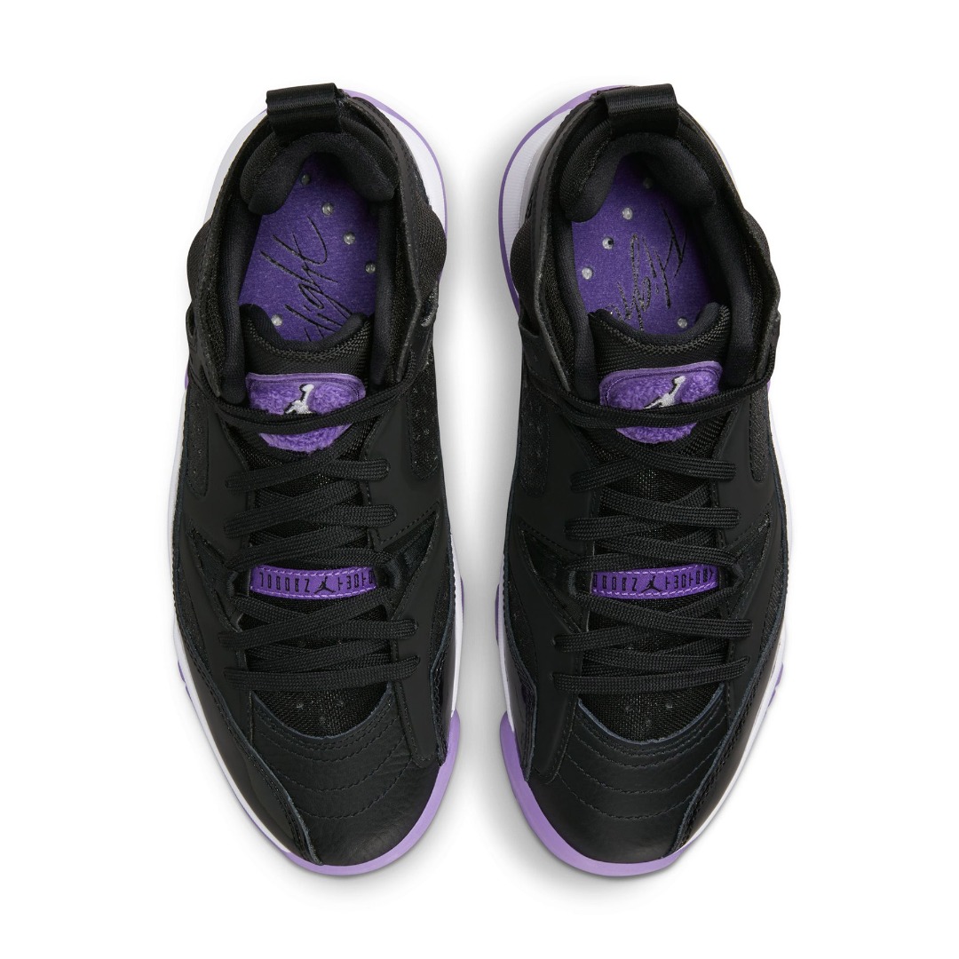 JORDAN JUMPMAN TWO TREY DR9631-005 Black