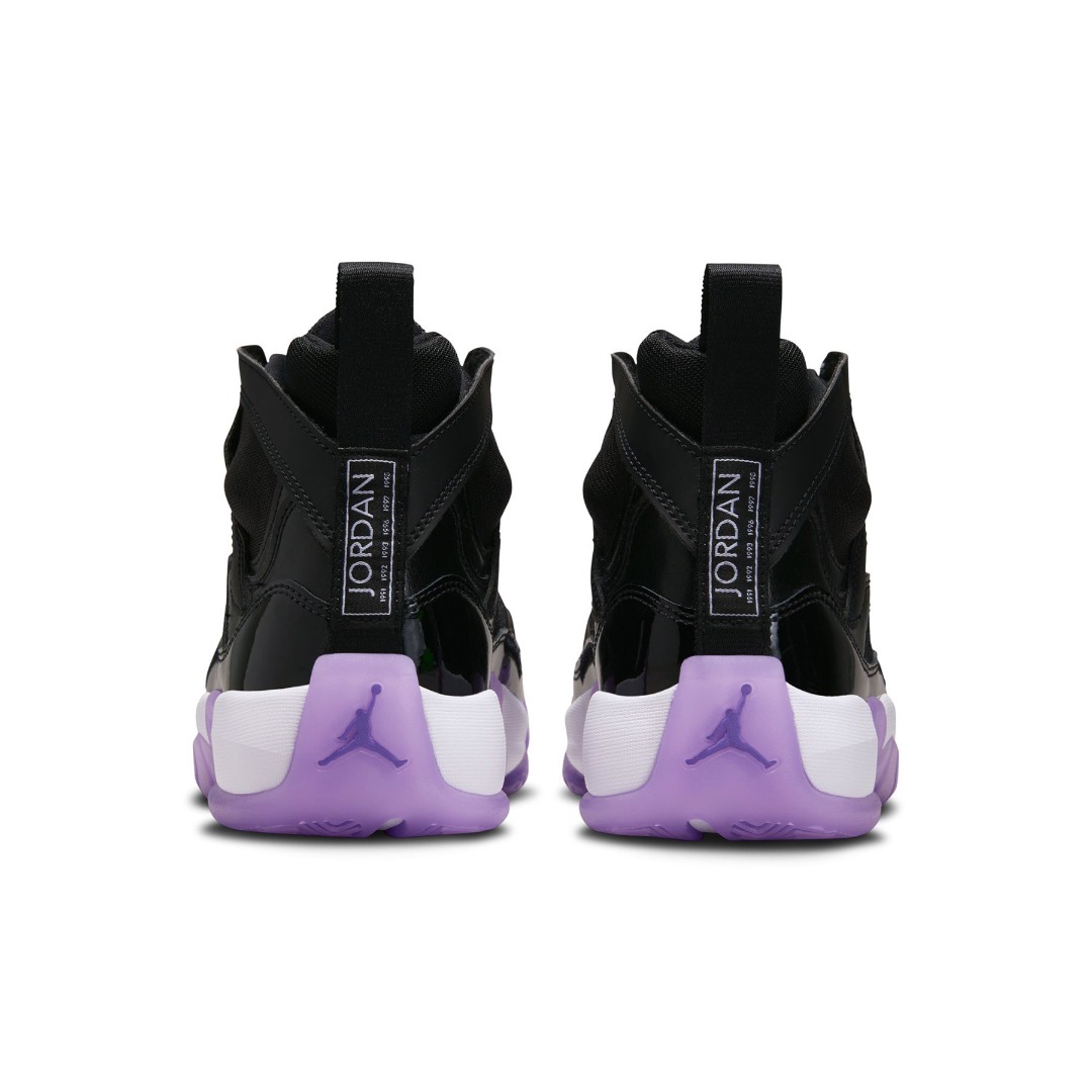 JORDAN JUMPMAN TWO TREY DR9631-005 Black