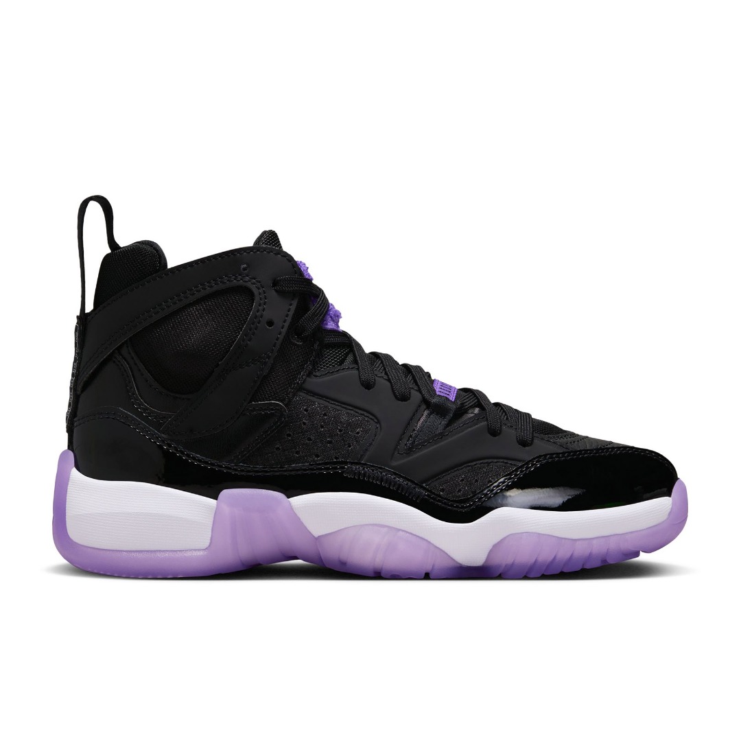 JORDAN JUMPMAN TWO TREY DR9631-005 Black