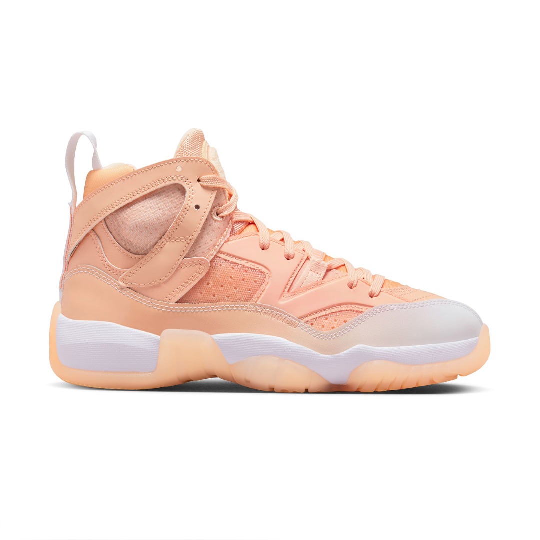 JORDAN JUMPMAN TWO TREY DR9631-800 Σομόν