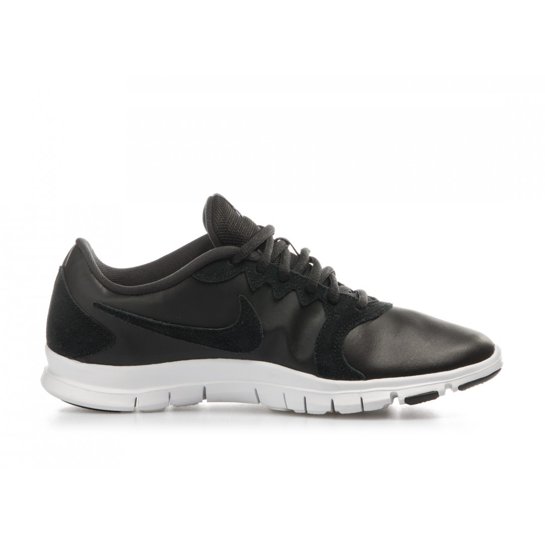 NIKE FLEX ESSENTIAL TR LEATHER AQ8227-001 Black