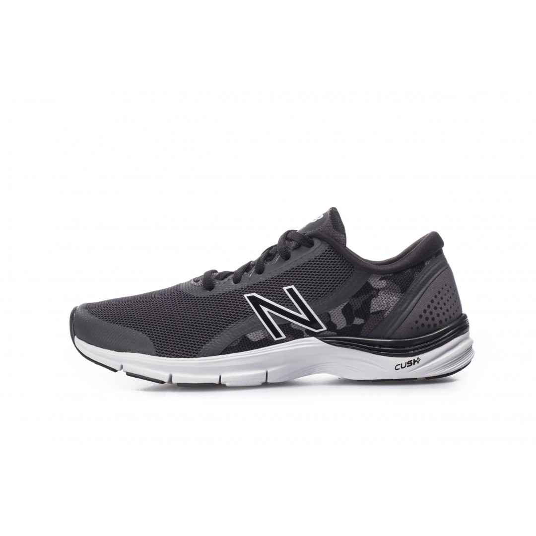 NEW BALANCE 711v3 GRAPHIC TRAINERS WX711CG3 Ανθρακί