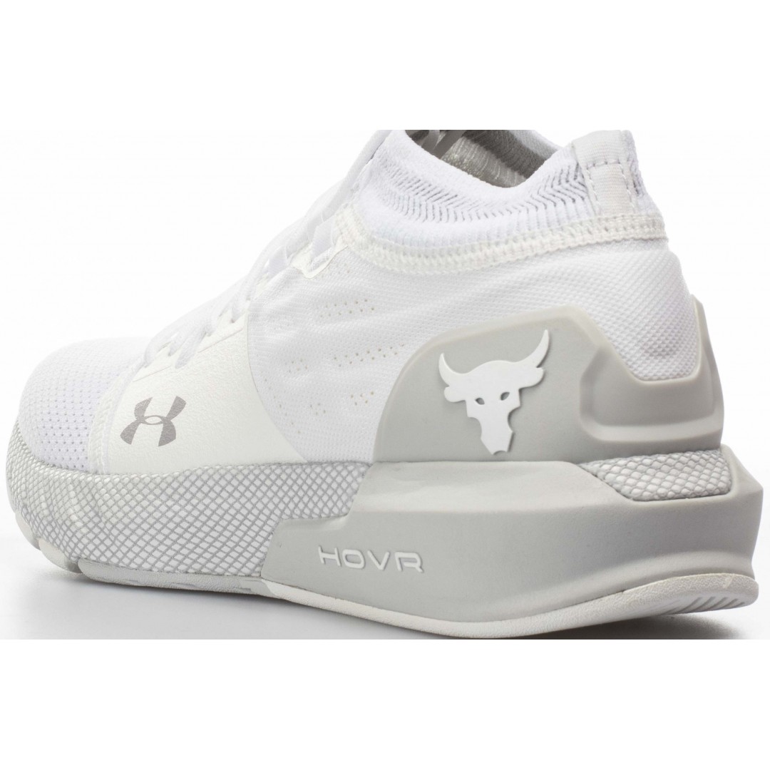 UNDER ARMOUR W PROJECT ROCK 2 3022398-101 Λευκό