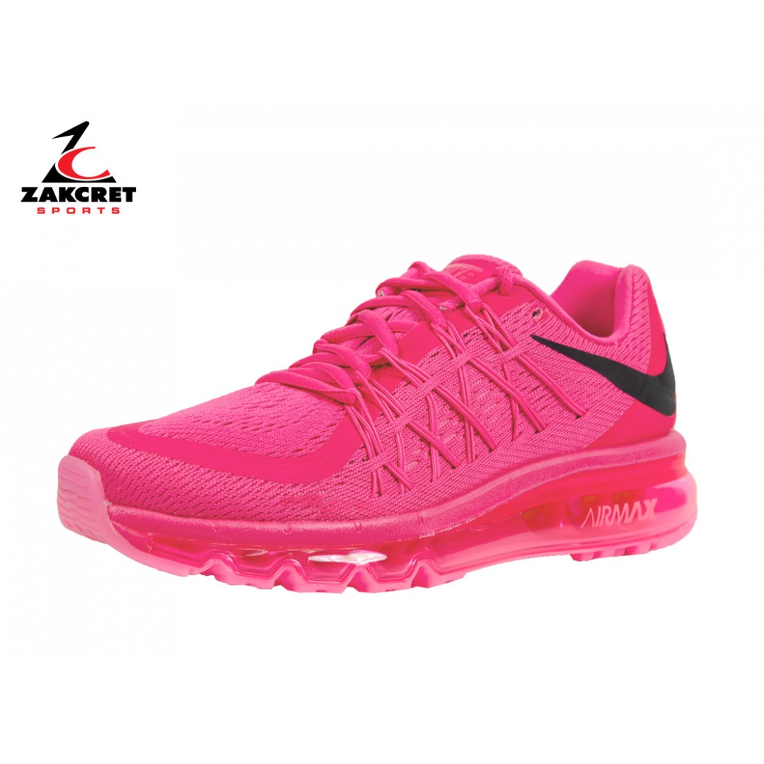 NIKE AIR MAX 2015 698903[FL]-600 Fuchsia
