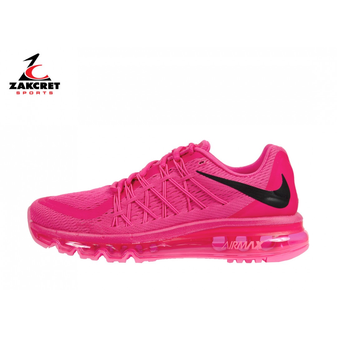 NIKE AIR MAX 2015 698903[FL]-600 Fuchsia