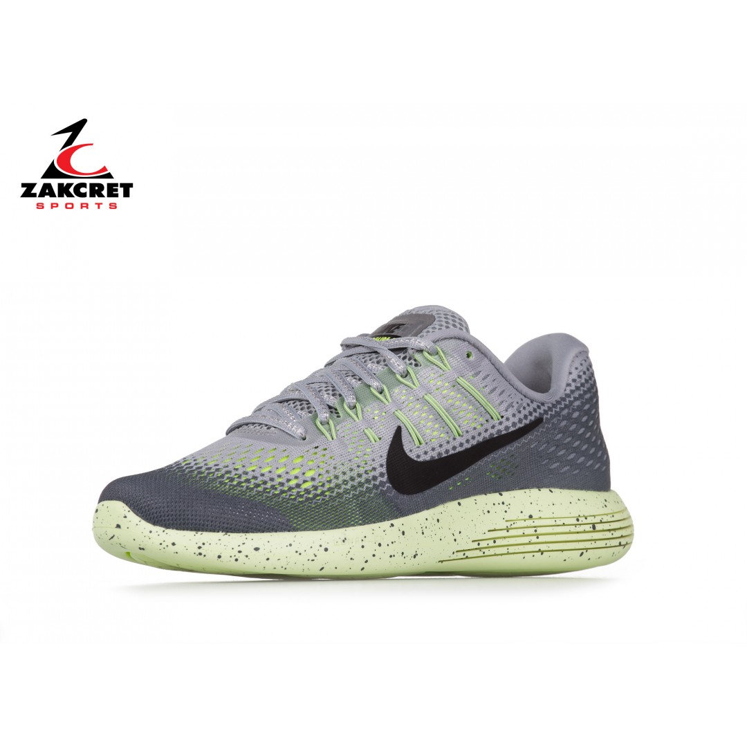 NIKE LUNARGLIDE 8 849569-002 Grey