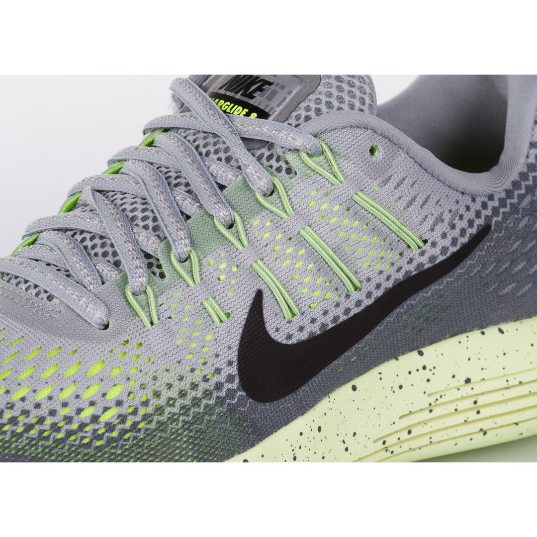 NIKE LUNARGLIDE 8 849569-002 Grey