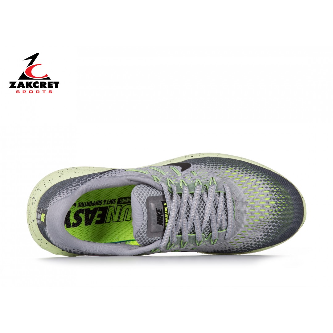 NIKE LUNARGLIDE 8 849569-002 Grey