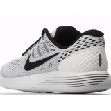 NIKE LUNARGLIDE 8 843726-101 Grey Image 3