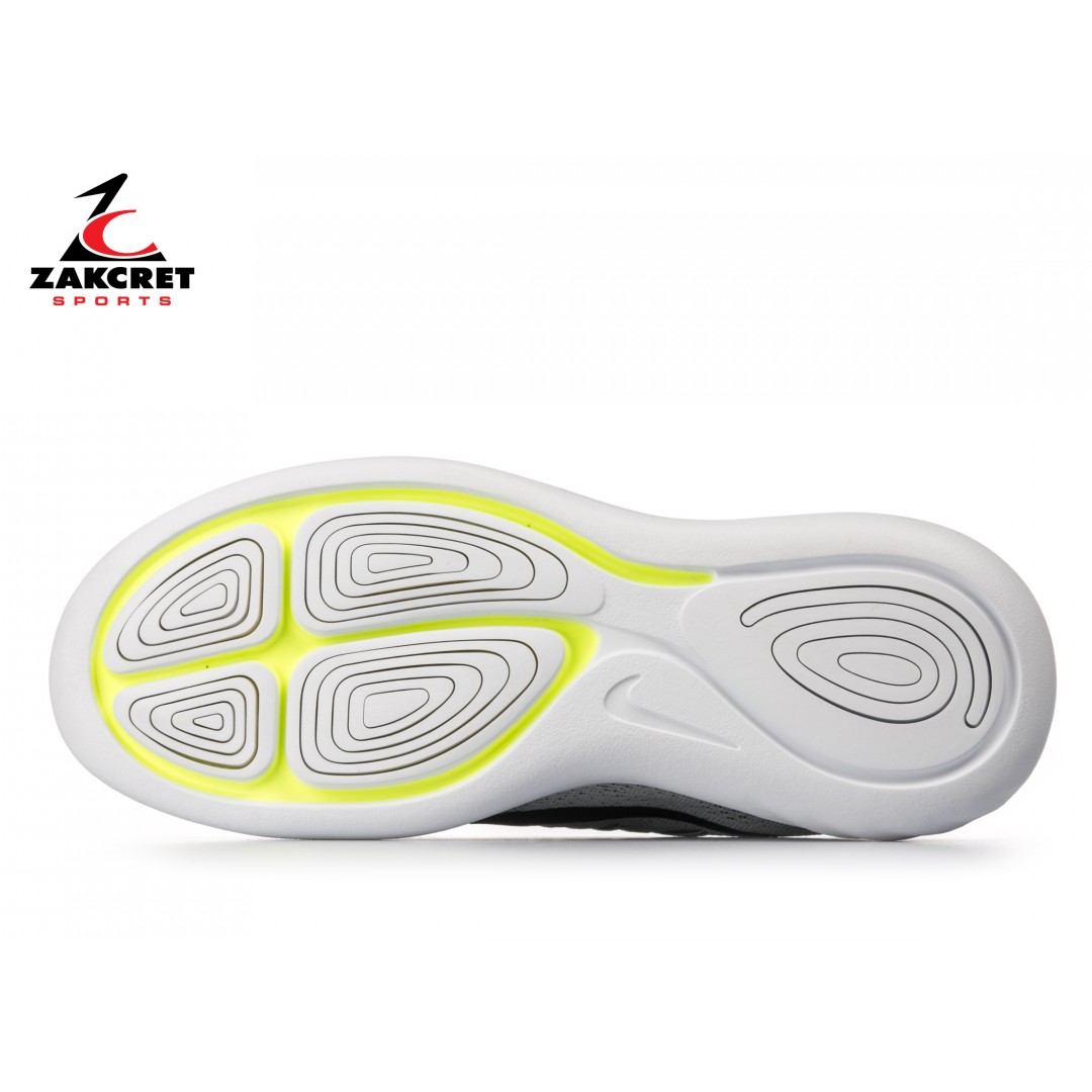 NIKE LUNARGLIDE 8 843726-101 Grey