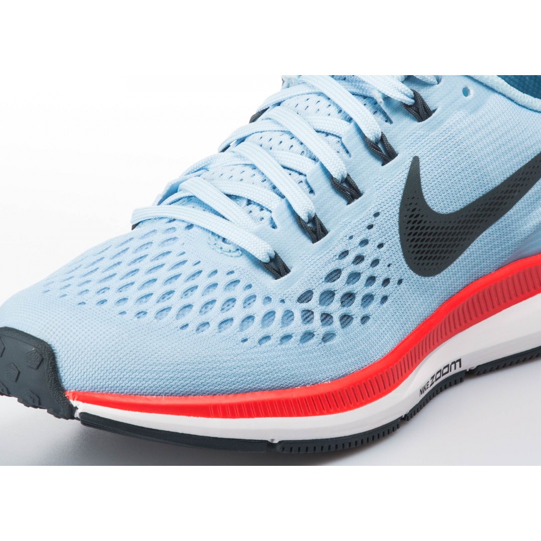 NIKE AIR ZOOM PEGASUS 34 880560-404 Siel