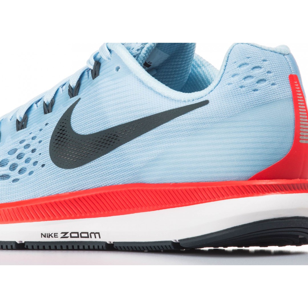 NIKE AIR ZOOM PEGASUS 34 880560-404 Siel