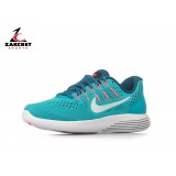 NIKE LUNARGLIDE 8 843726-405 Royal Blue Image 0