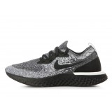 NIKE EPIC REACT FLYKNIT AQ0070-011 Γκρί Εικόνα 