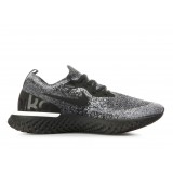 NIKE EPIC REACT FLYKNIT AQ0070-011 Γκρί Εικόνα 1