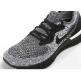 NIKE EPIC REACT FLYKNIT AQ0070-011 Γκρί Εικόνα 2