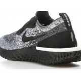 NIKE EPIC REACT FLYKNIT AQ0070-011 Γκρί Εικόνα 3