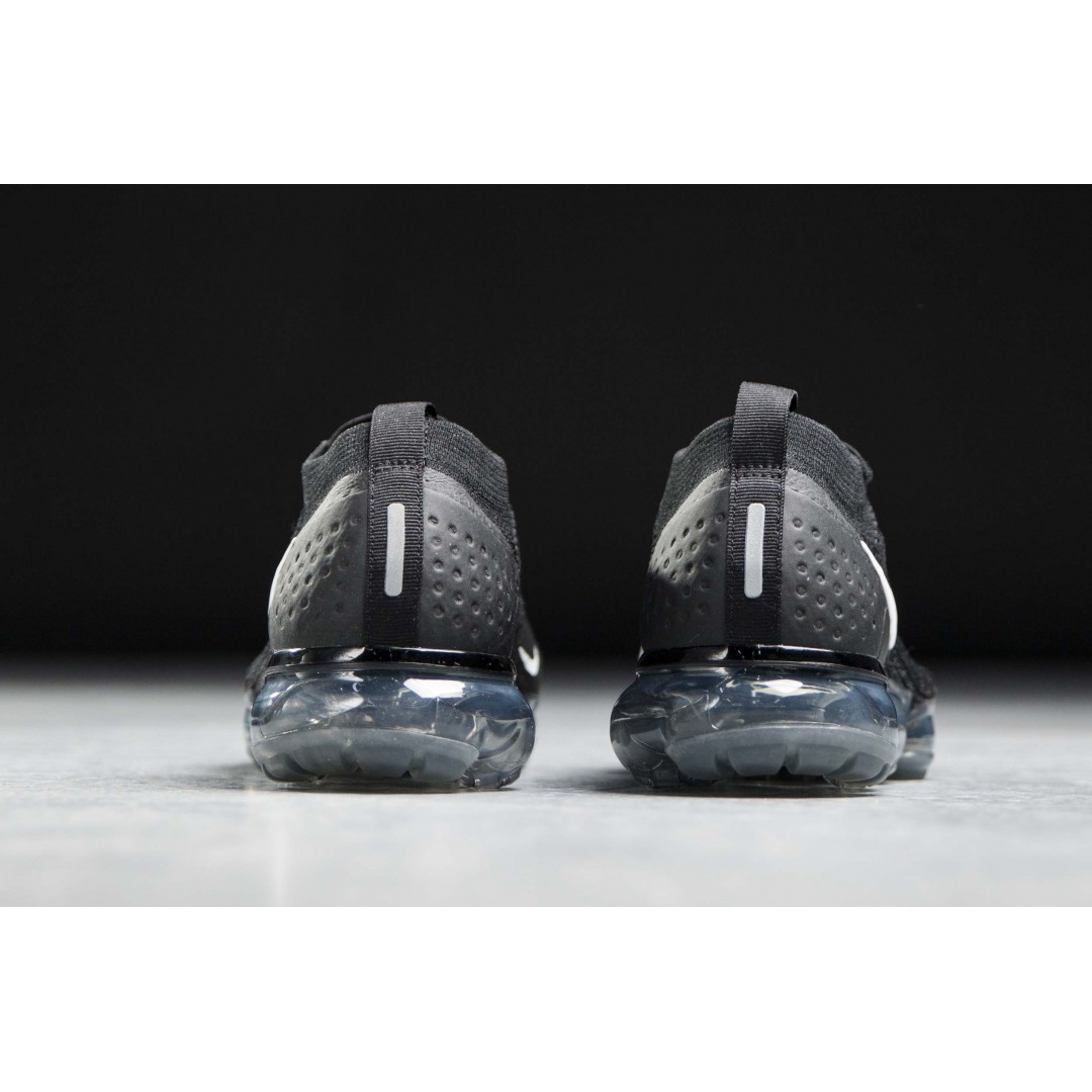 NIKE AIR VAPORMAX FLYKNIT 2 942843 Black