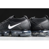 NIKE AIR VAPORMAX FLYKNIT 2 942843 Black Image 3