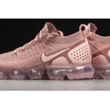 NIKE AIR VAPORMAX FLYKNIT 2 942843 Pink Image 3