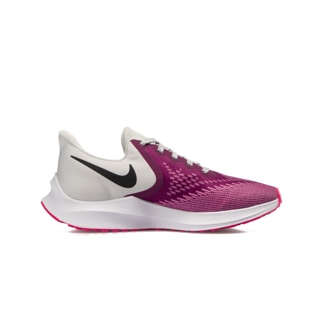 NIKE AIR ZOOM WINFLO 6 AQ8228-602 Crimson