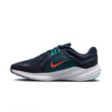 NIKE QUEST 5 DD9291-401 Μπλε Εικόνα 0
