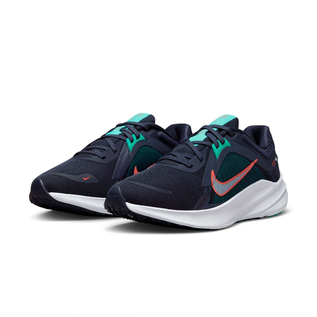 NIKE QUEST 5 DD9291-401 Μπλε