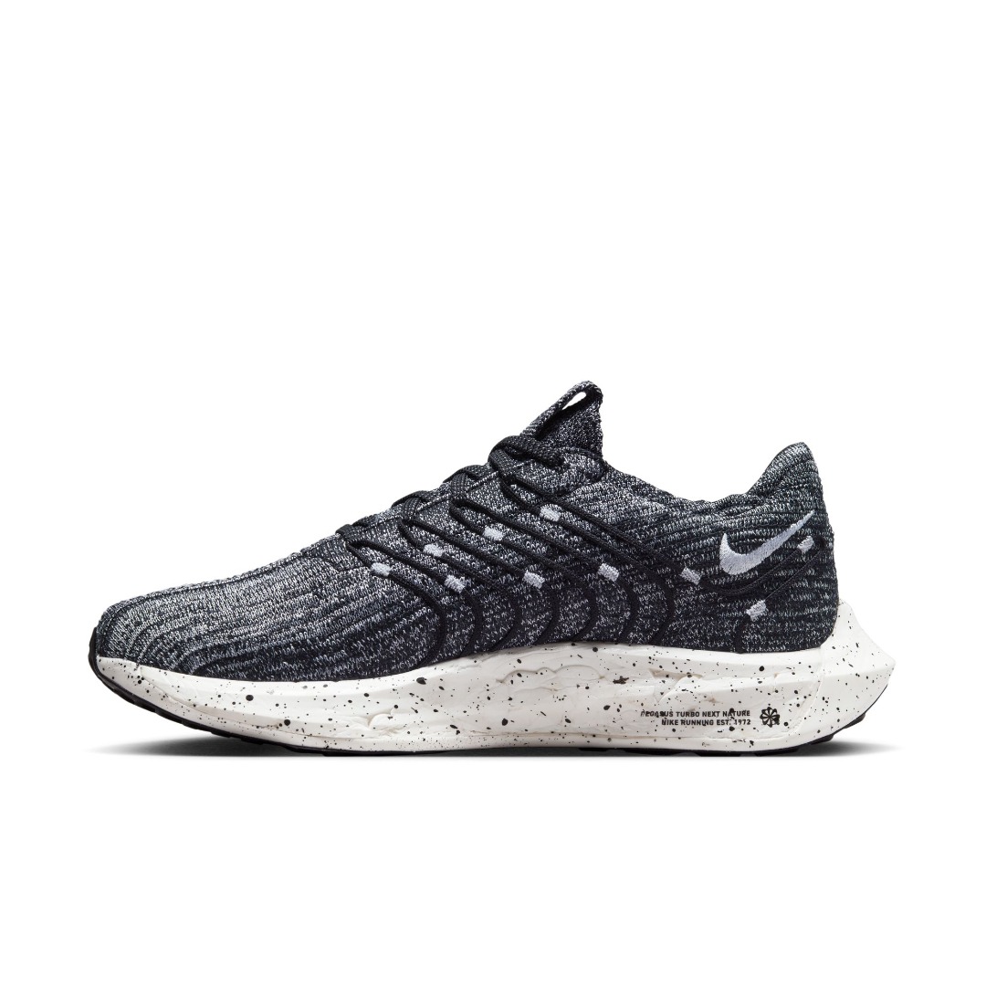NIKE PEGASUS TURBO NEXT NATURE DM3414-005 Μαύρο