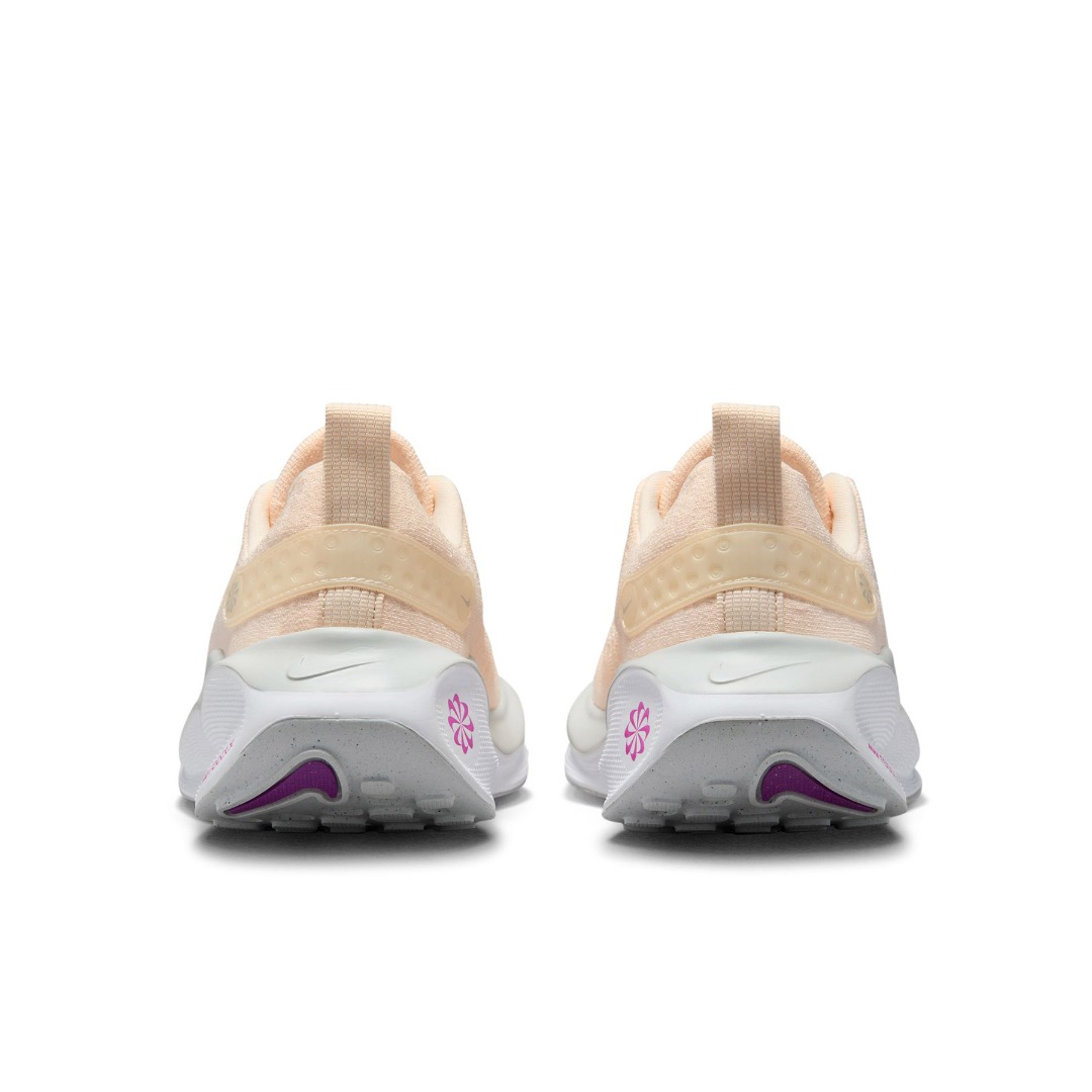 NIKE REACT INFINITY RUN FLYKNIT 4 DR2670-800 Σομόν