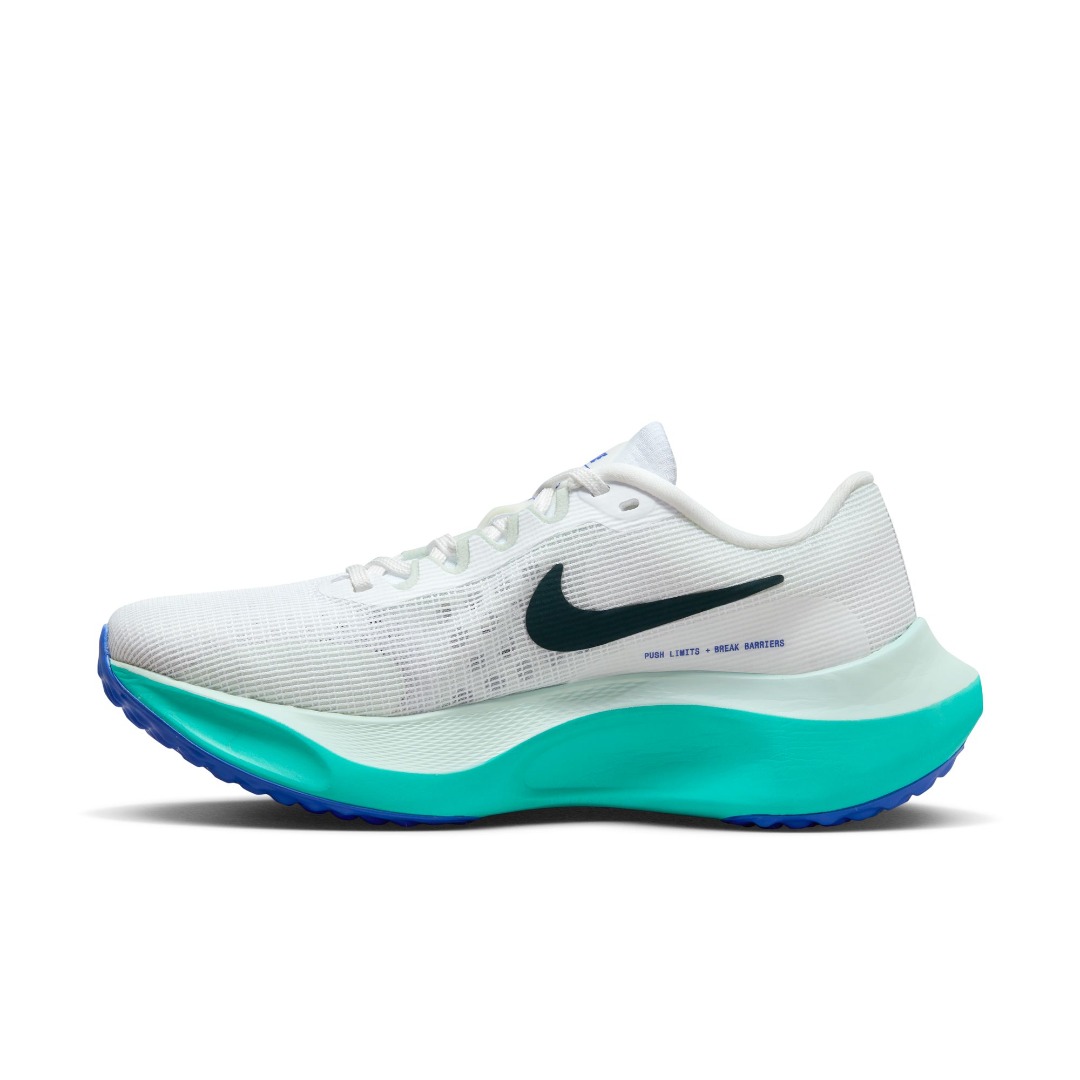 NIKE ZOOM FLY 5 DM8974-101 Λευκό