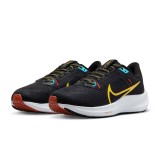 NIKE AIR ZOOM PEGASUS 40 DV3854-002 Black Image 1