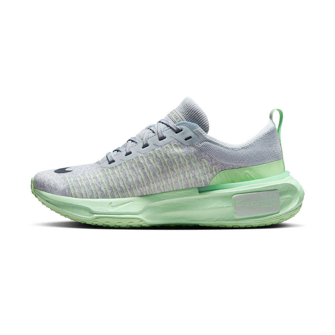 NIKE ZOOMX INVINCIBLE RUN FLYKNIT 3 DR2660-009 Γκρί