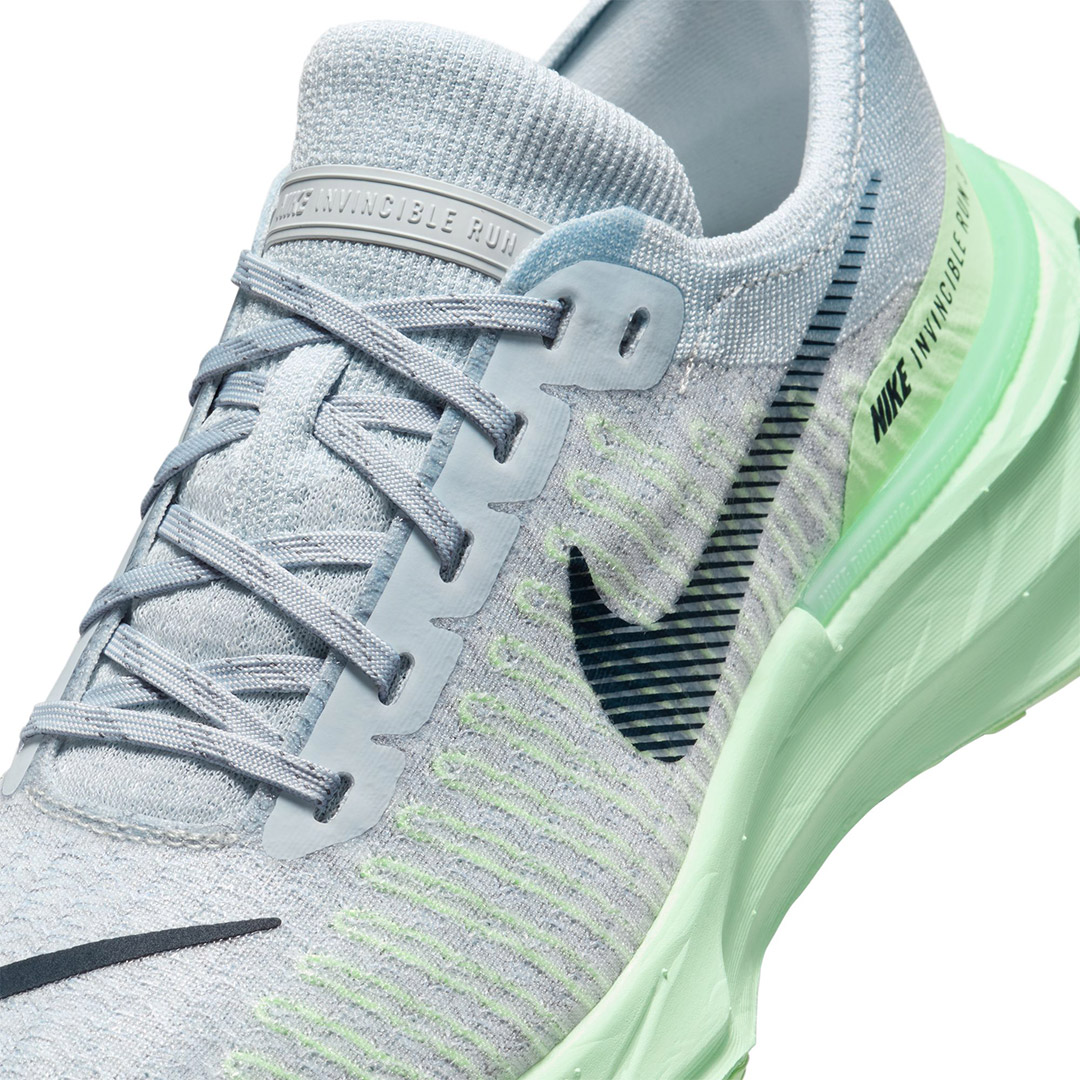 NIKE ZOOMX INVINCIBLE RUN FLYKNIT 3 DR2660-009 Γκρί