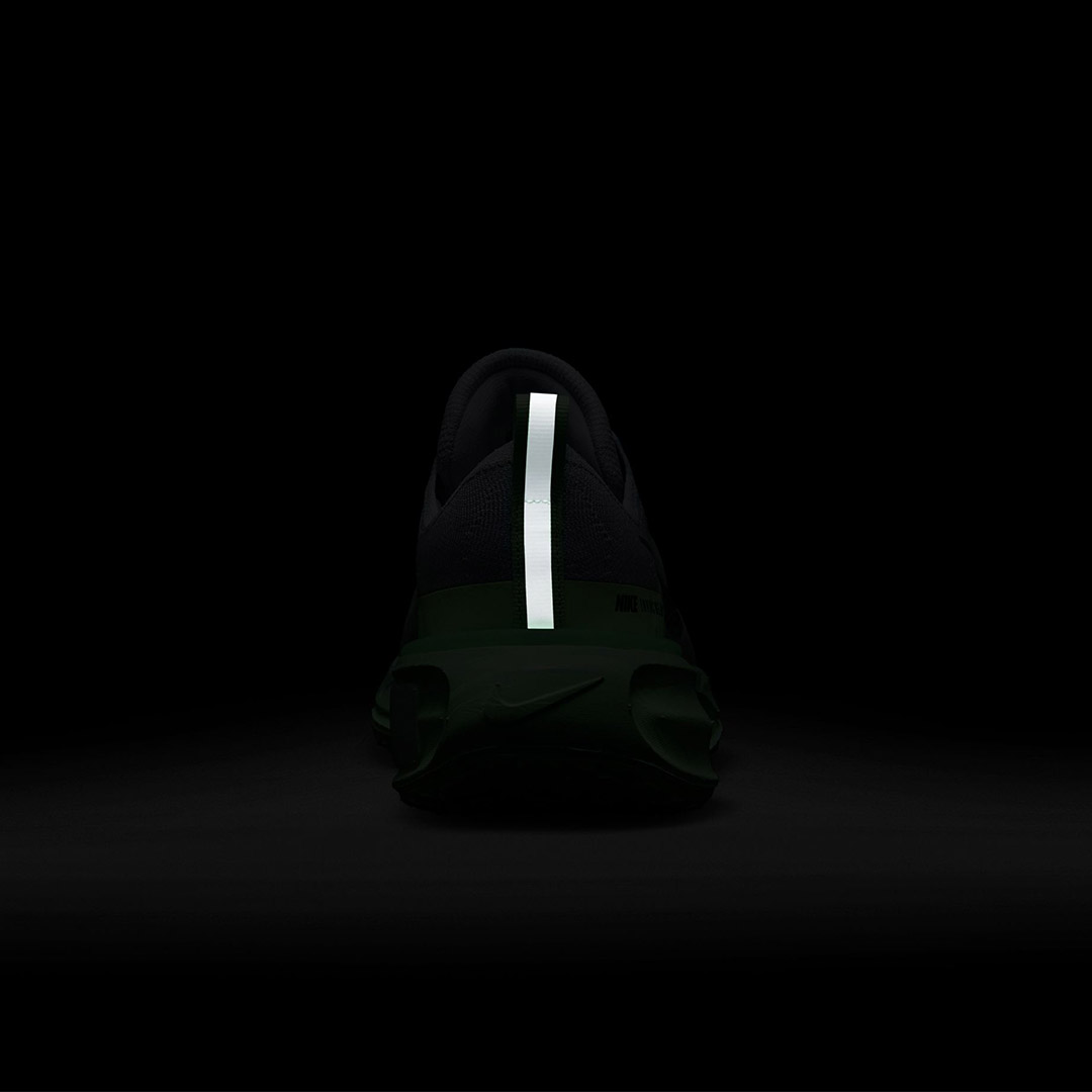 NIKE ZOOMX INVINCIBLE RUN FLYKNIT 3 DR2660-009 Γκρί