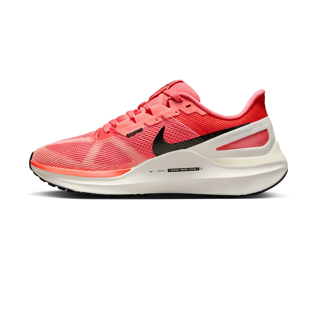 NIKE AIR ZOOM STRUCTURE 25 DJ7884-800 Orange