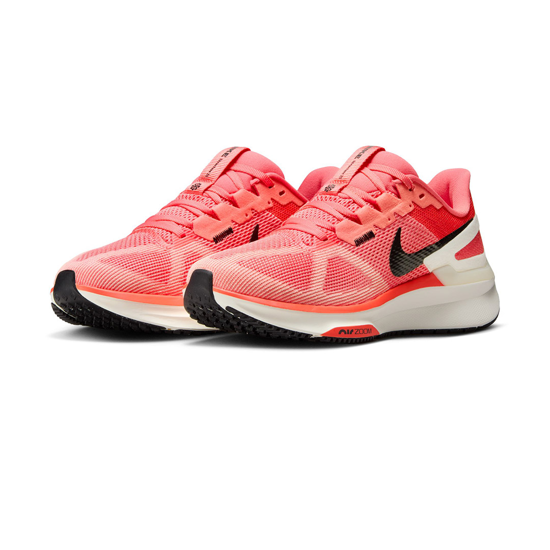 NIKE AIR ZOOM STRUCTURE 25 DJ7884-800 Orange