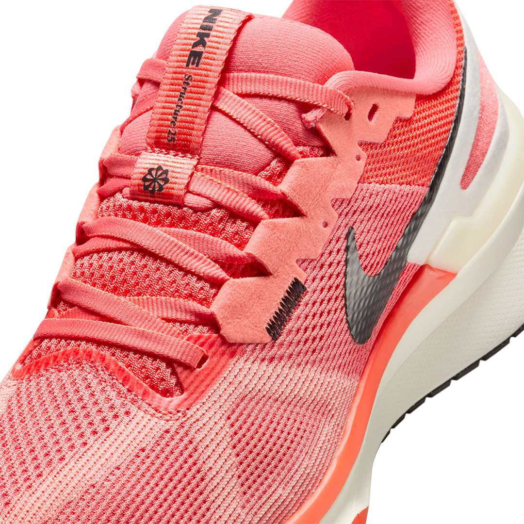 NIKE AIR ZOOM STRUCTURE 25 DJ7884-800 Orange