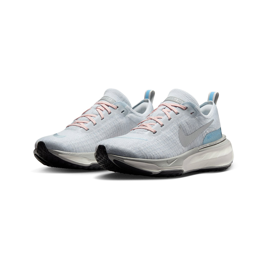 NIKE ZOOMX INVINCIBLE RUN FLYKNIT 3 DR2660-010 Γκρί