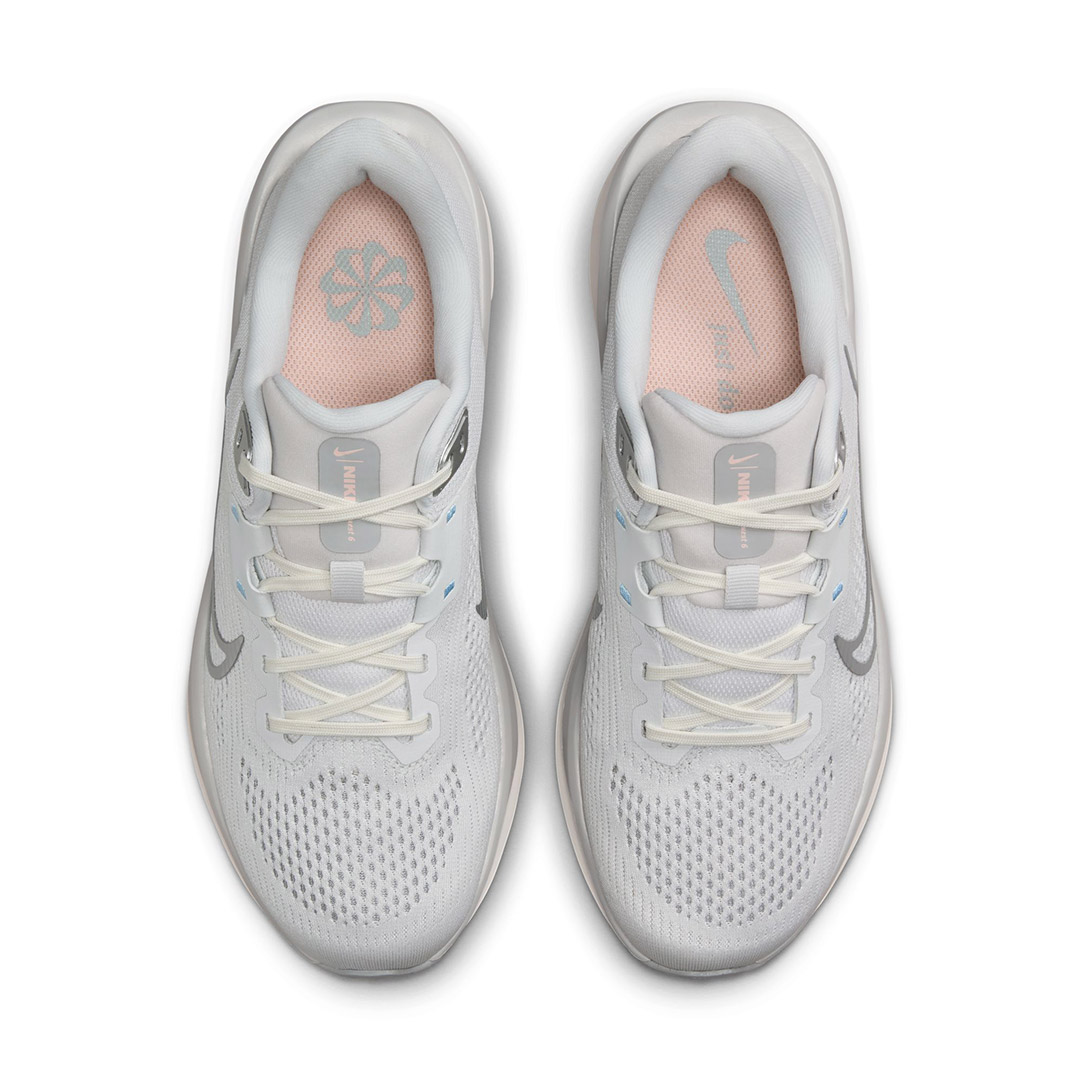 NIKE QUEST 6 FD6034-007 Γκρί