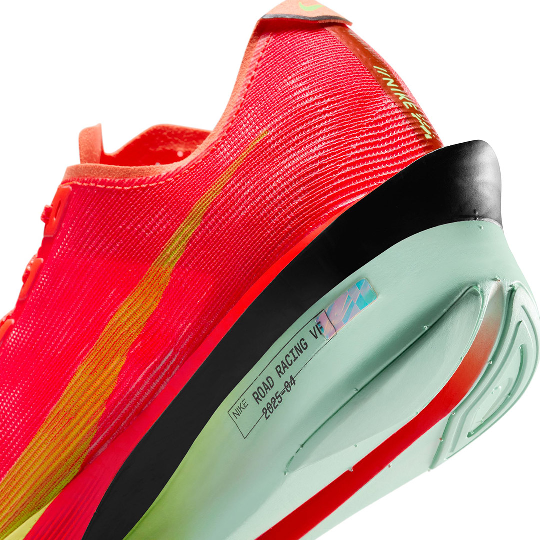 NIKE W ZOOMX VAPORFLY NEXT% 4 HF6412-600 Κόκκινο