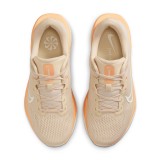 NIKE QUEST 6 FD6034-200 Μπέζ Εικόνα 5
