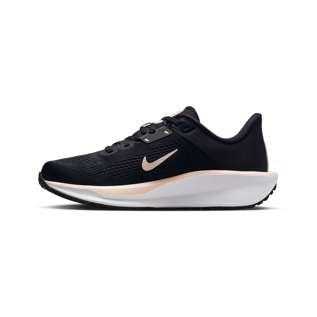 NIKE QUEST 6 FD6034-009 Μαύρο