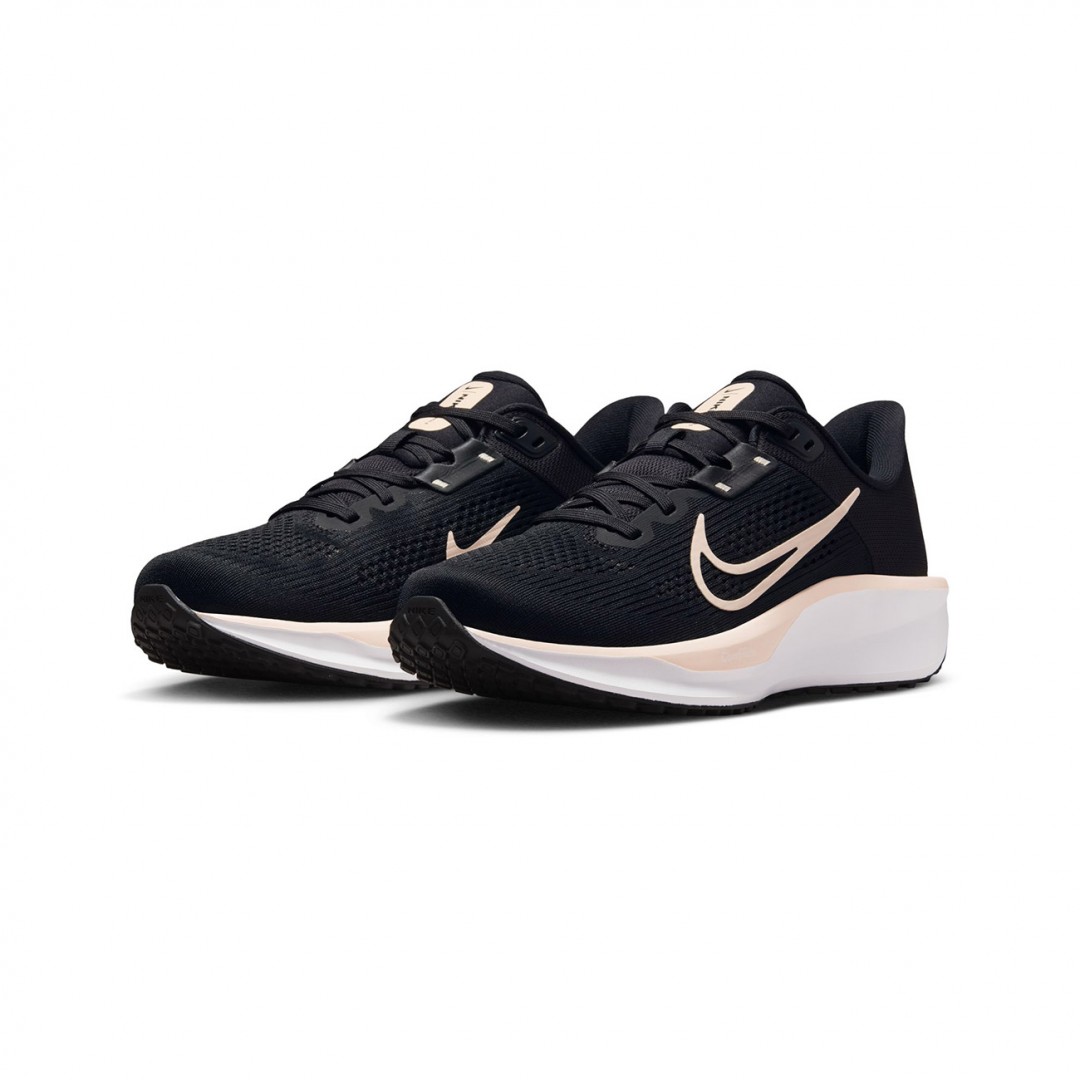 NIKE QUEST 6 FD6034-009 Μαύρο